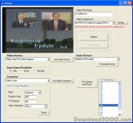 x360soft - Video Capture ActiveX SDK screenshot